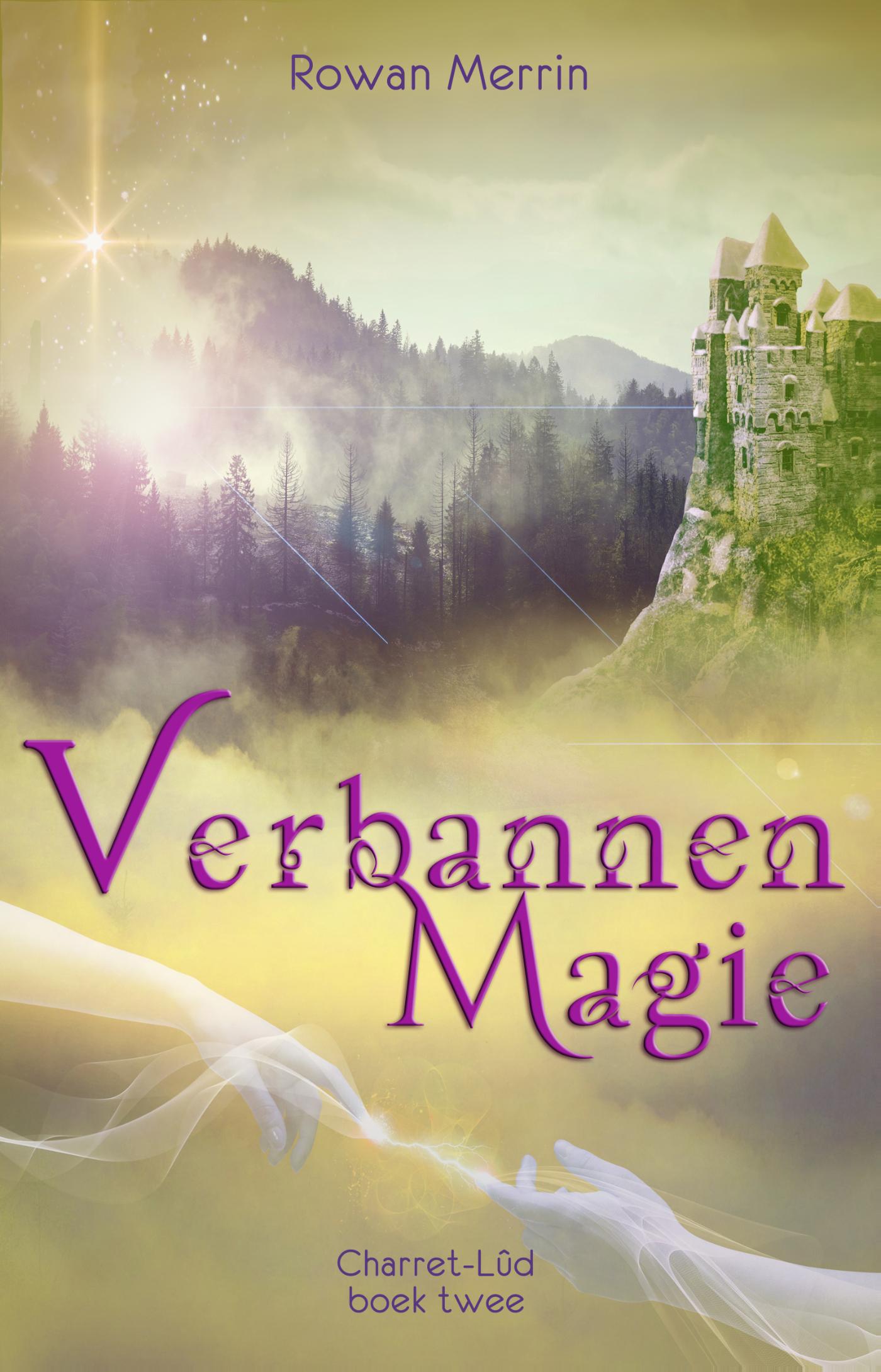 Omslag van Verbannen magie