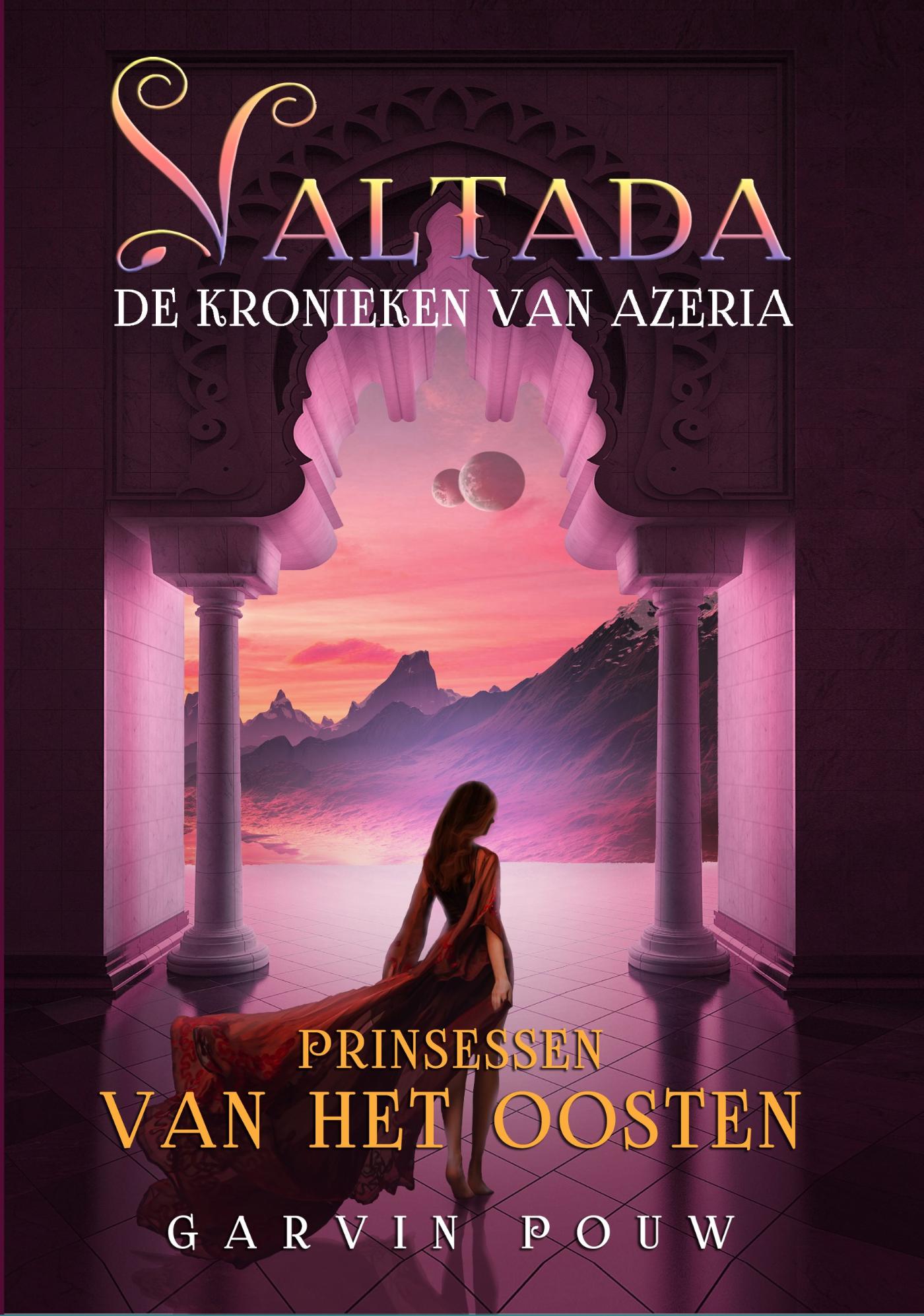 Omslag van Prinsessen van het oosten