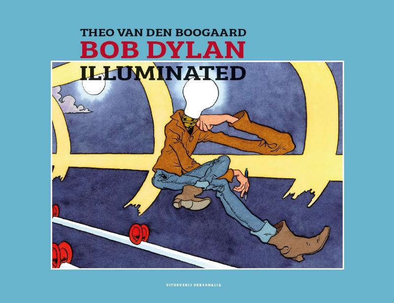 Omslag van Bob Dylan Illuminated