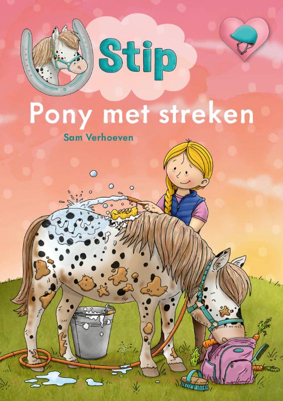 Omslag van Pony met streken