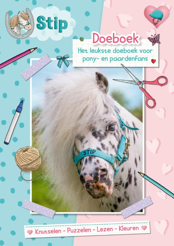 Omslag van Stip - Doeboek