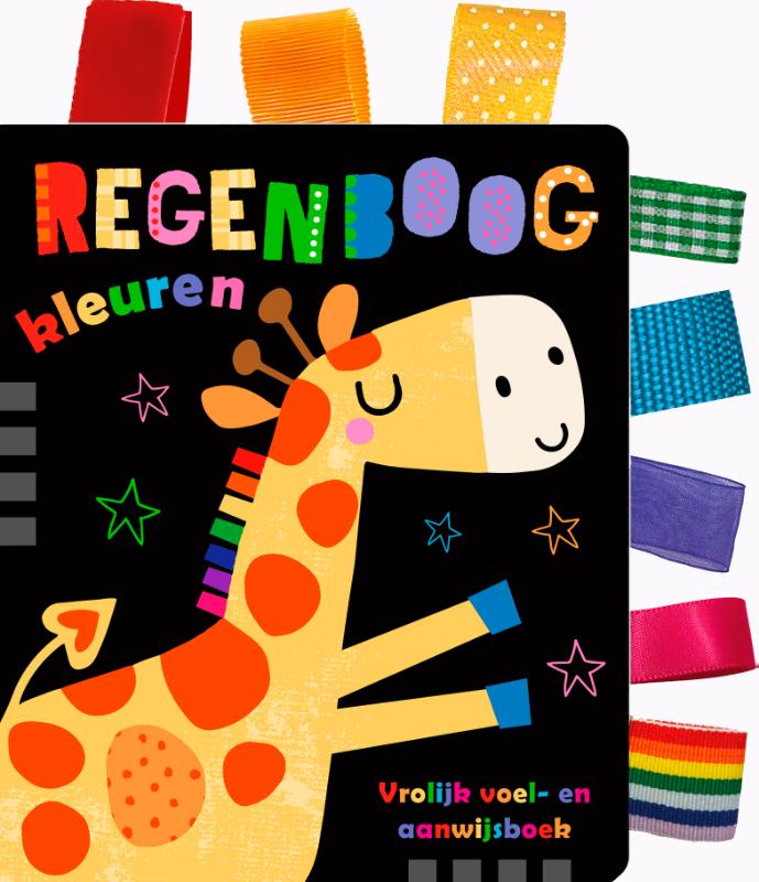 Omslag van Regenboogkleuren