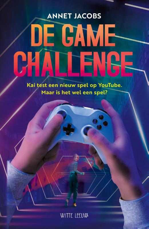 Omslag van De Game Challenge