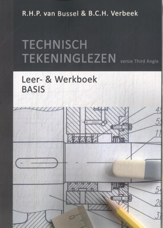 Omslag van Leer- & werkboek