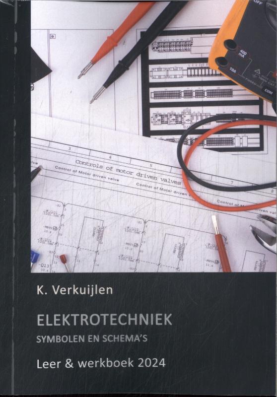 Omslag van Symbolen en schema's