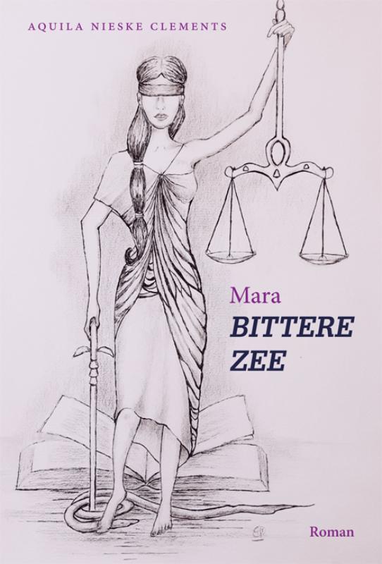 Omslag van Bittere zee