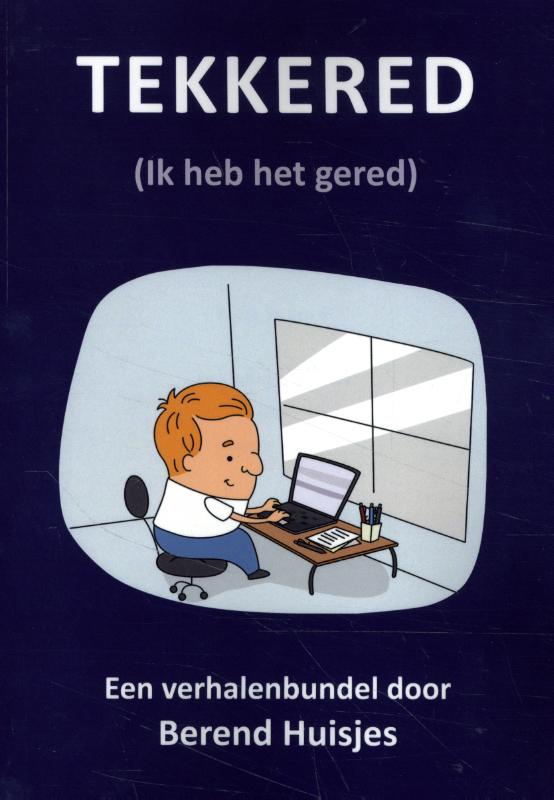 Omslag van Tekkered
