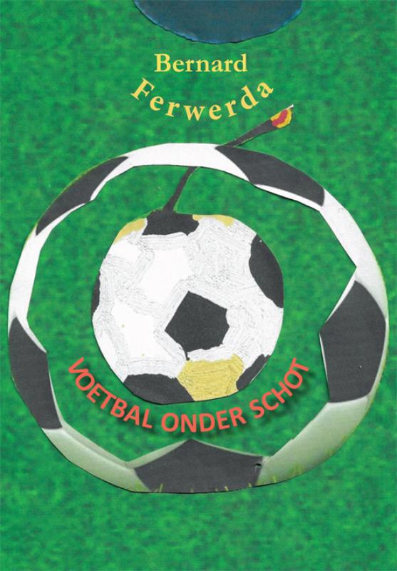 Omslag van Voetbal onder schot
