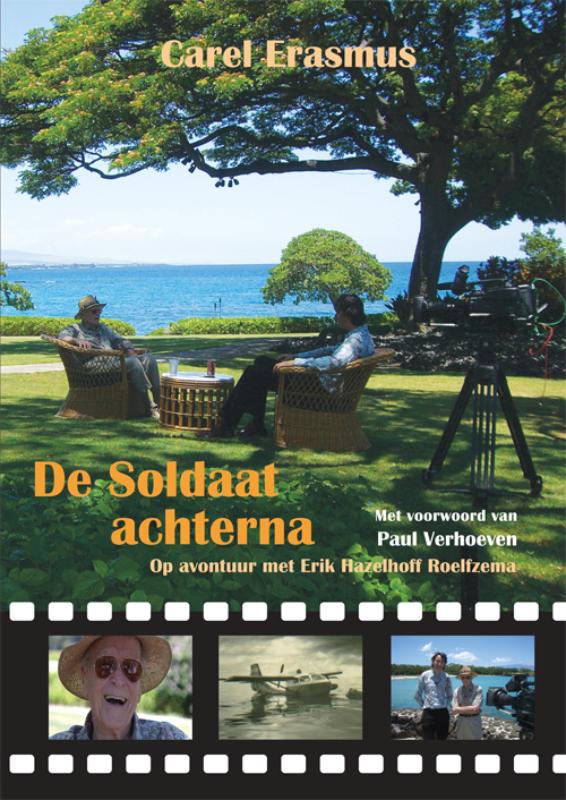 Omslag van De Soldaat achterna