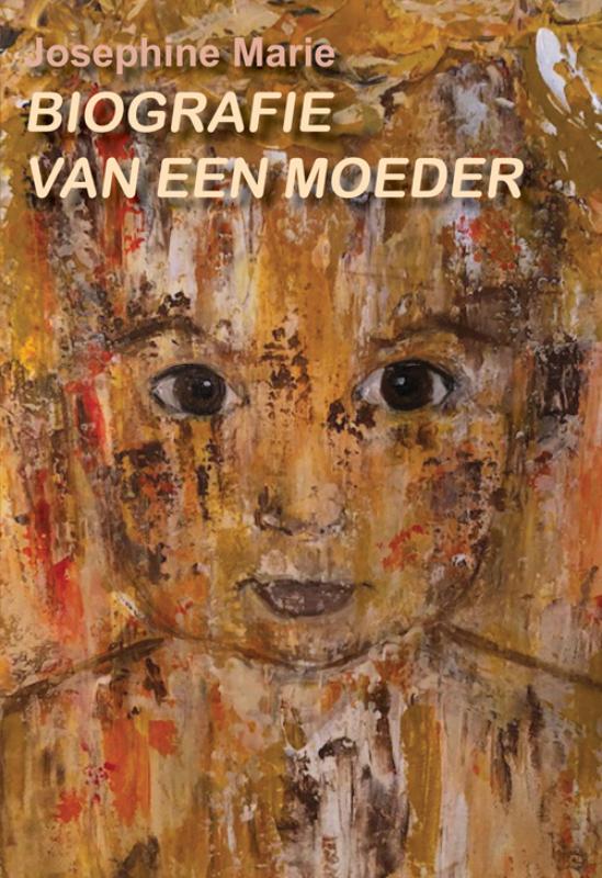 Omslag van Biografie van een moeder