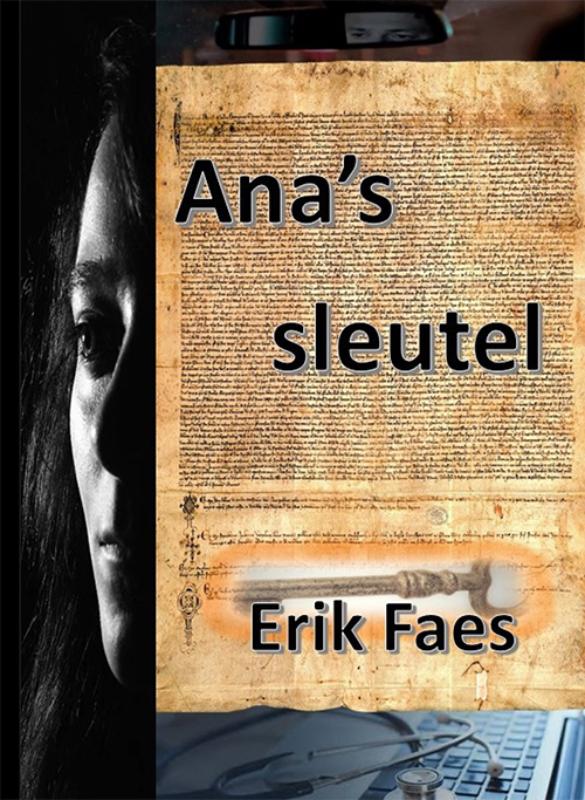 Omslag van Ana's sleutel
