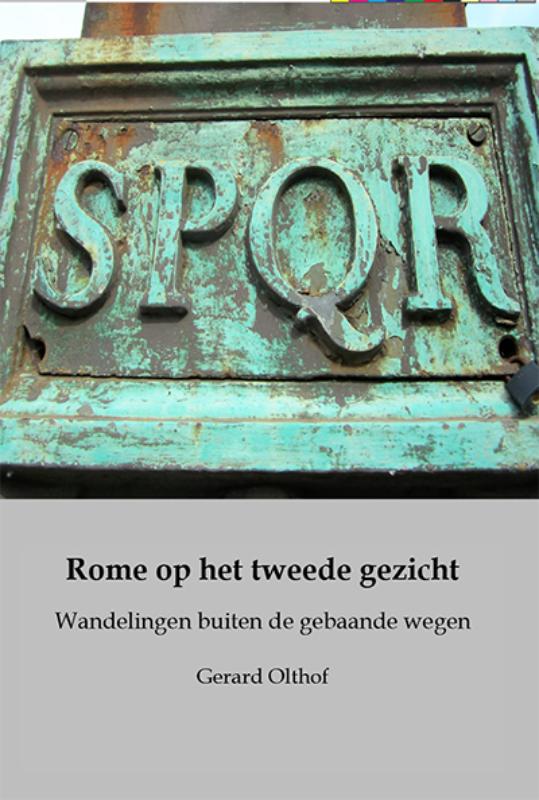Omslag van Rome op het tweede gezicht