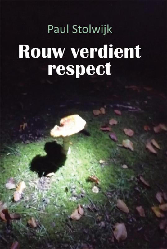 Omslag van Rouw verdient respect