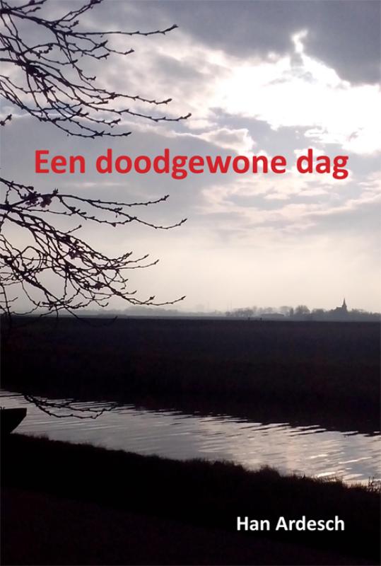 Omslag van Een doodgewone dag