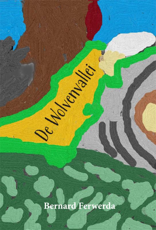 Omslag van De wolvenvallei