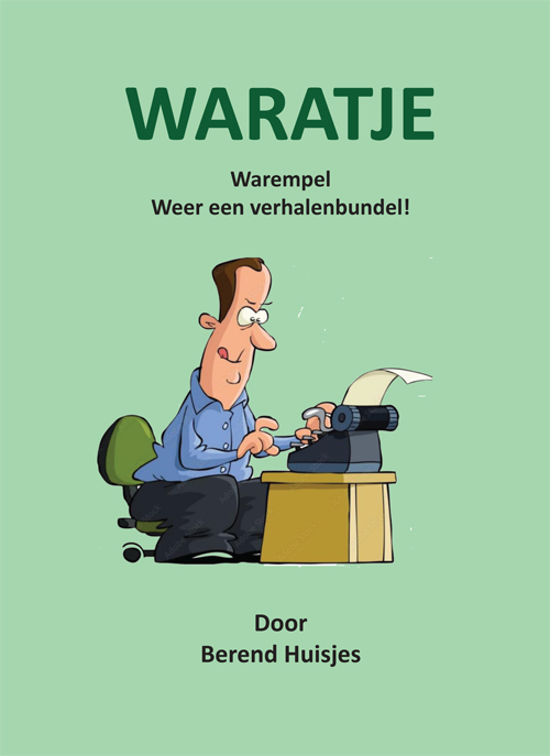 Omslag van Waratje