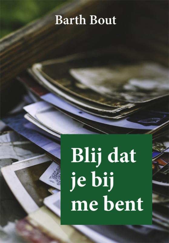 Omslag van Blij dat je bij me bent
