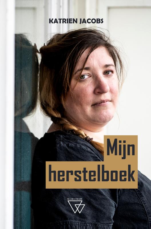 Omslag van Mijn herstelboek