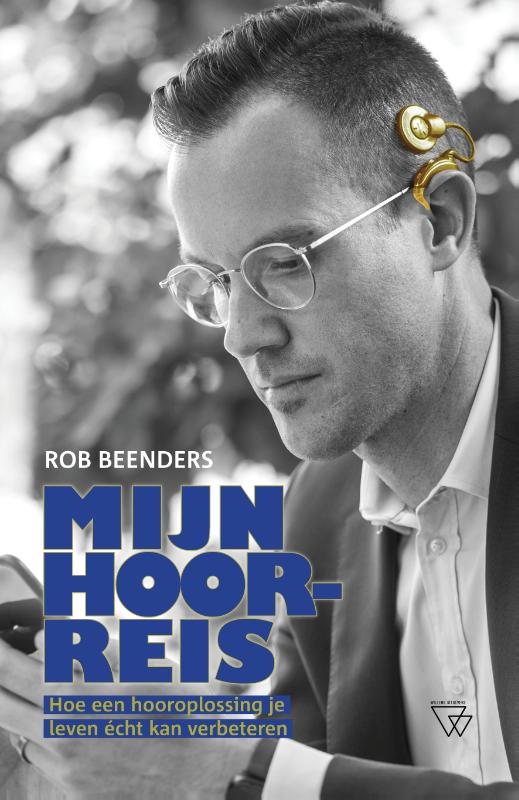 Omslag van Mijn hoorreis