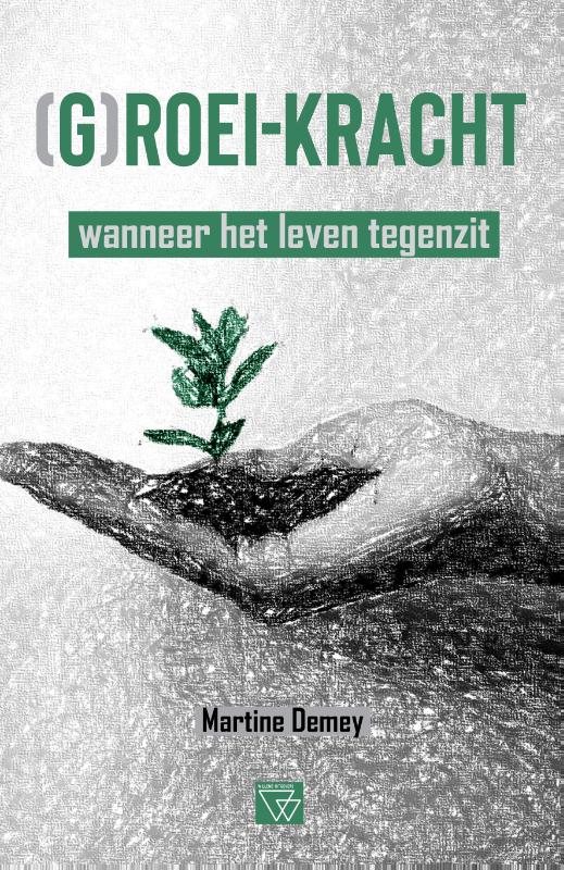 Omslag van (G)roeikracht