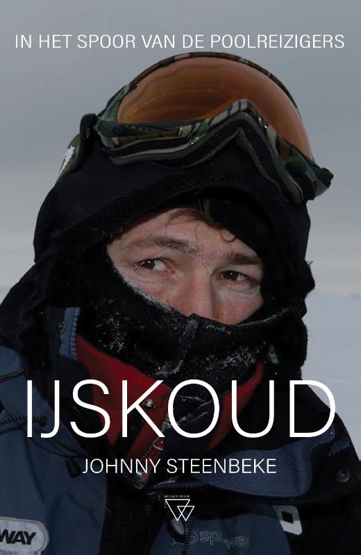 Omslag van IJskoud