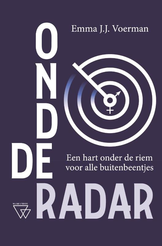 Omslag van Onder de radar