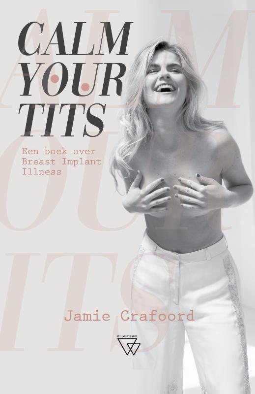 Omslag van Calm your tits