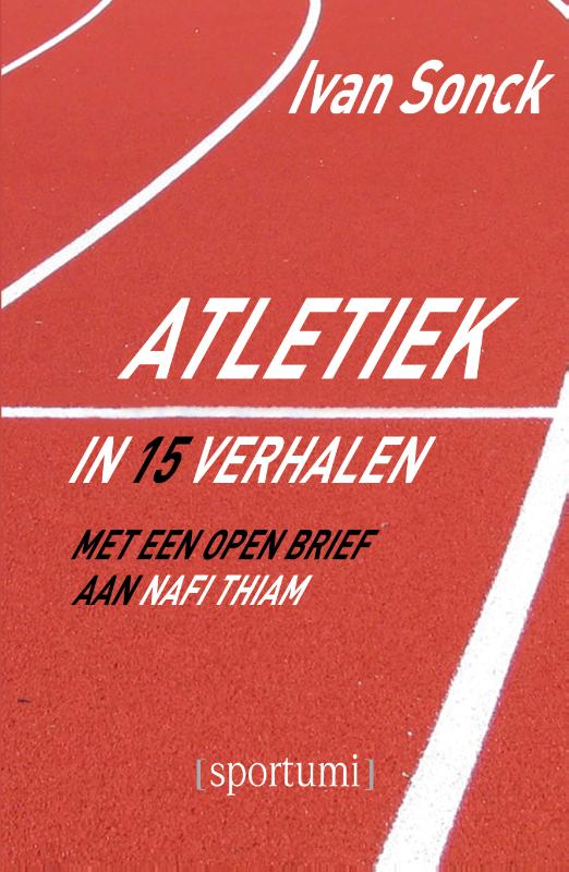 Omslag van Atletiek in 15 verhalen