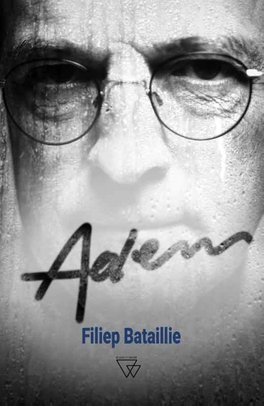 Omslag van Adem
