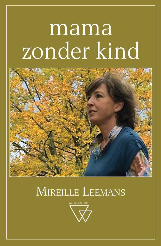 Omslag van Mama zonder kind