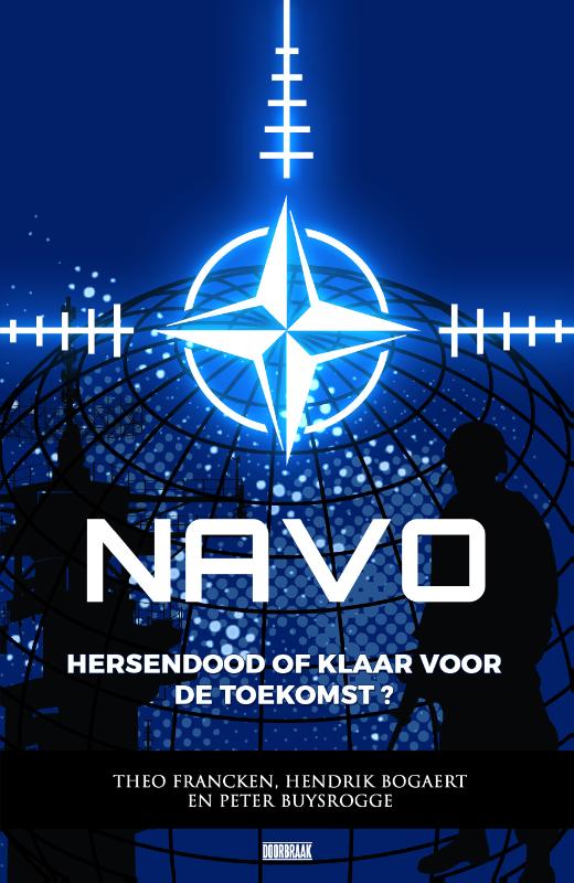 Omslag van NAVO, hersendood of klaar voor de toekomst?