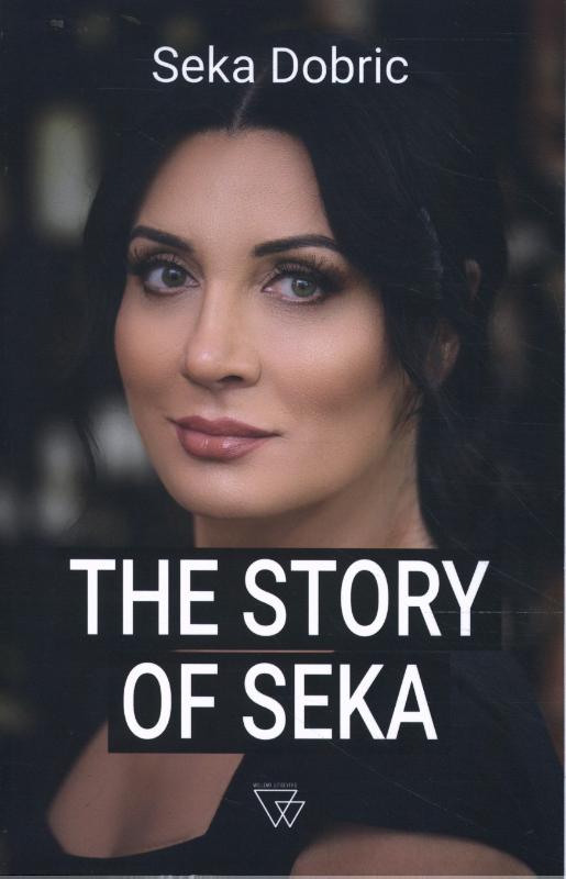 Omslag van The Story of Seka