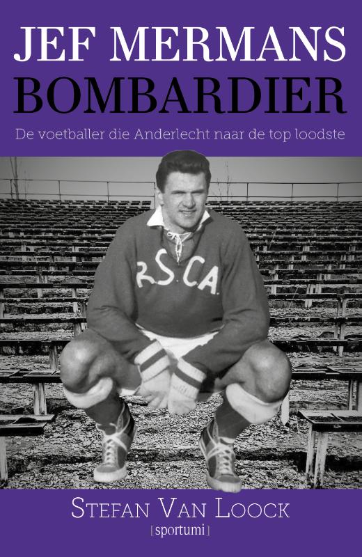 Omslag van Bombardier