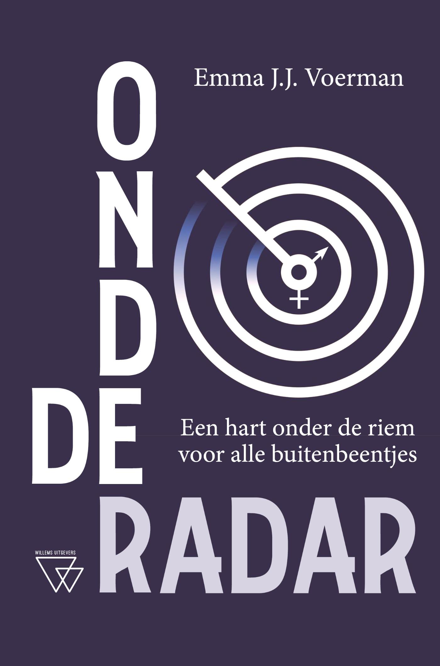 Omslag van Onder de radar