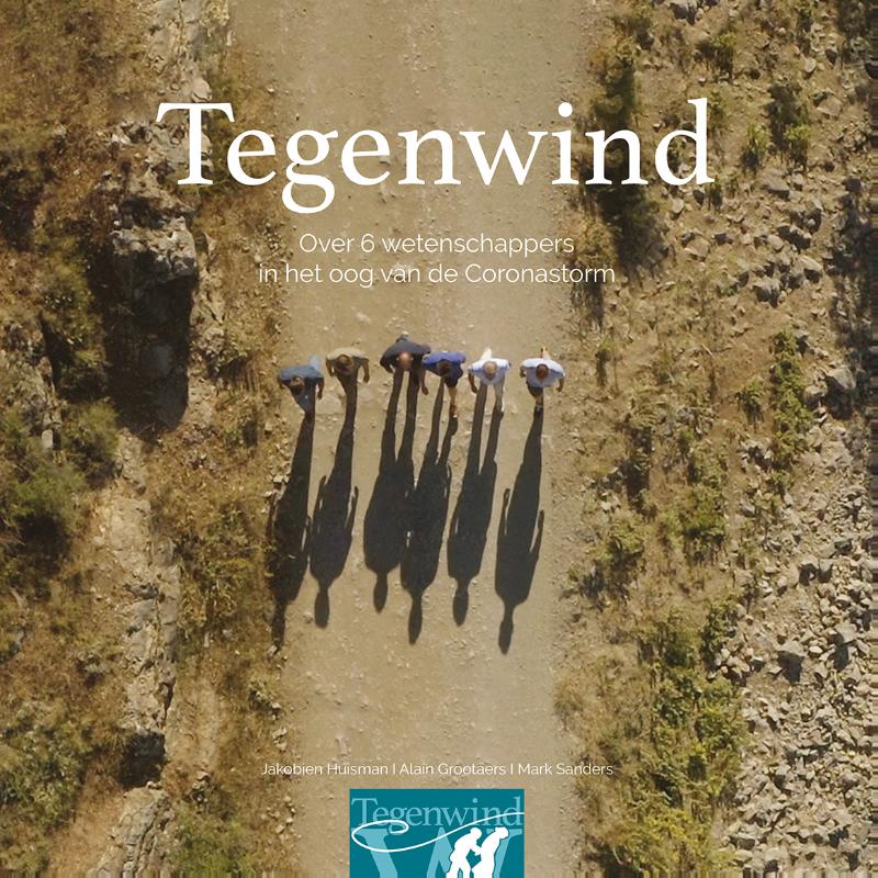 Omslag van Tegenwind