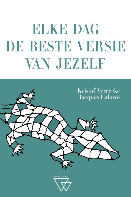Omslag van Elke dag de beste versie van jezelf