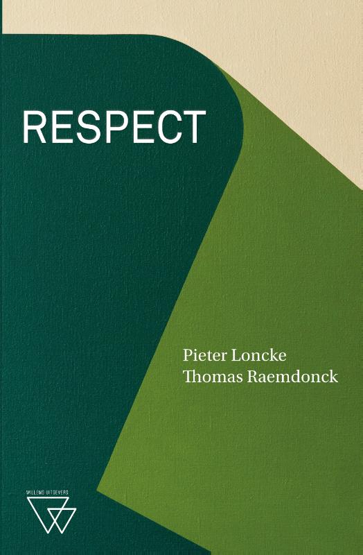 Omslag van Respect