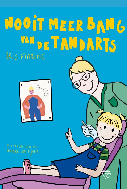 Omslag van Nooit meer bang van de tandarts