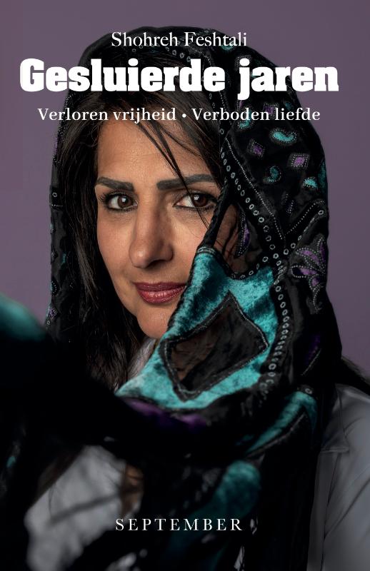 Omslag van Gesluierde jaren