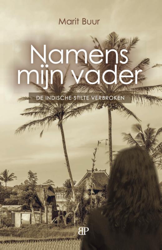Omslag van Namens mijn vader