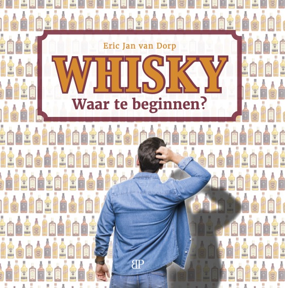 Omslag van Whisky. Waar te beginnen?