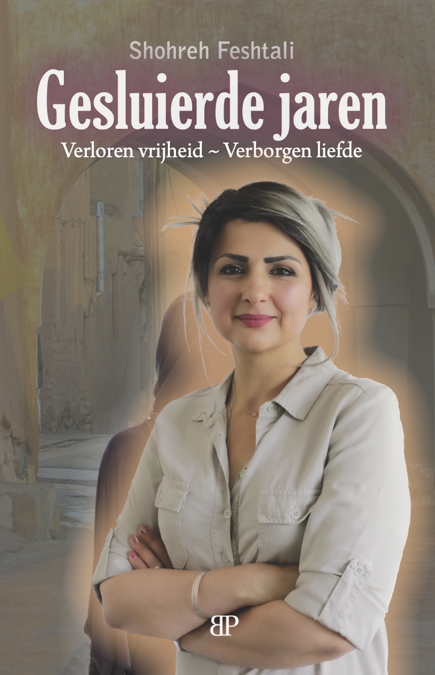 Omslag van Gesluierde jaren