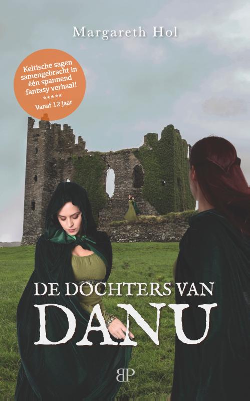 Omslag van De dochters van Danu