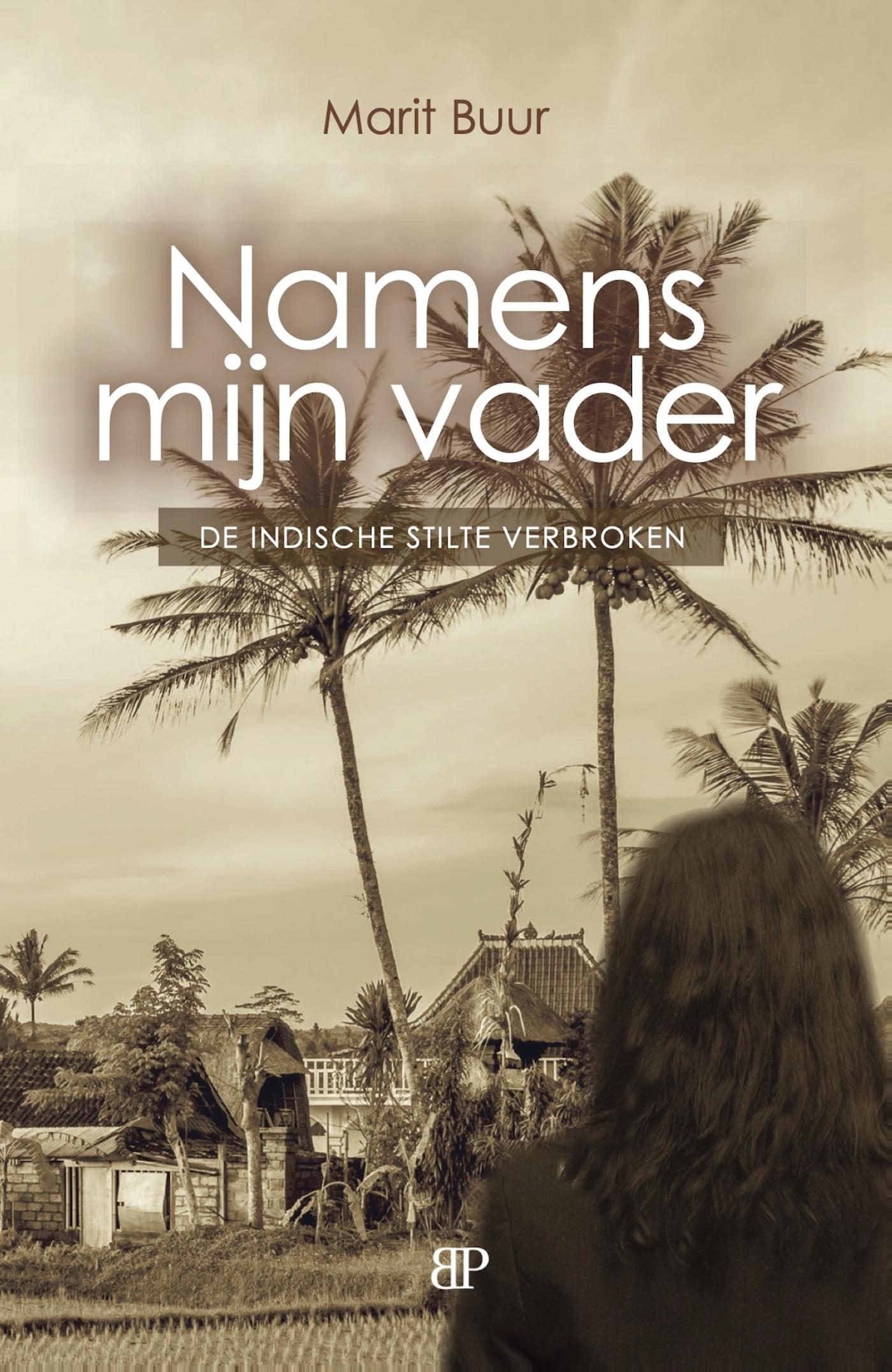 Omslag van Namens mijn vader
