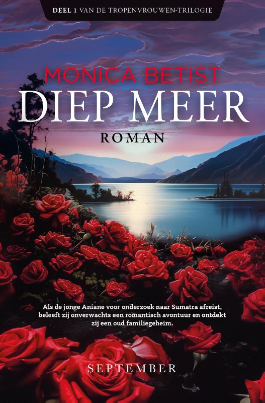 Omslag van Diep meer