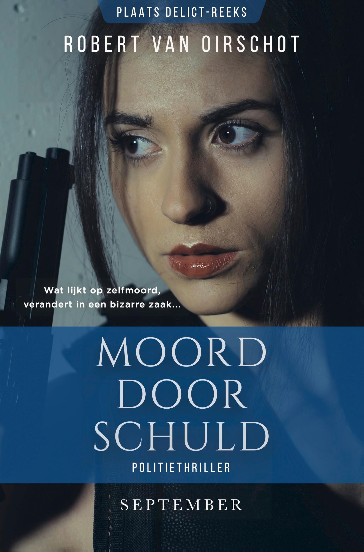 Omslag van Moord door schuld