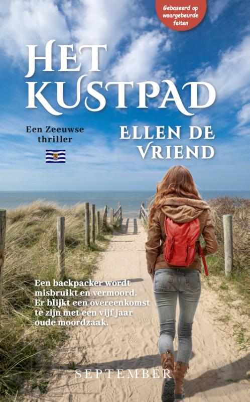Omslag van Het kustpad