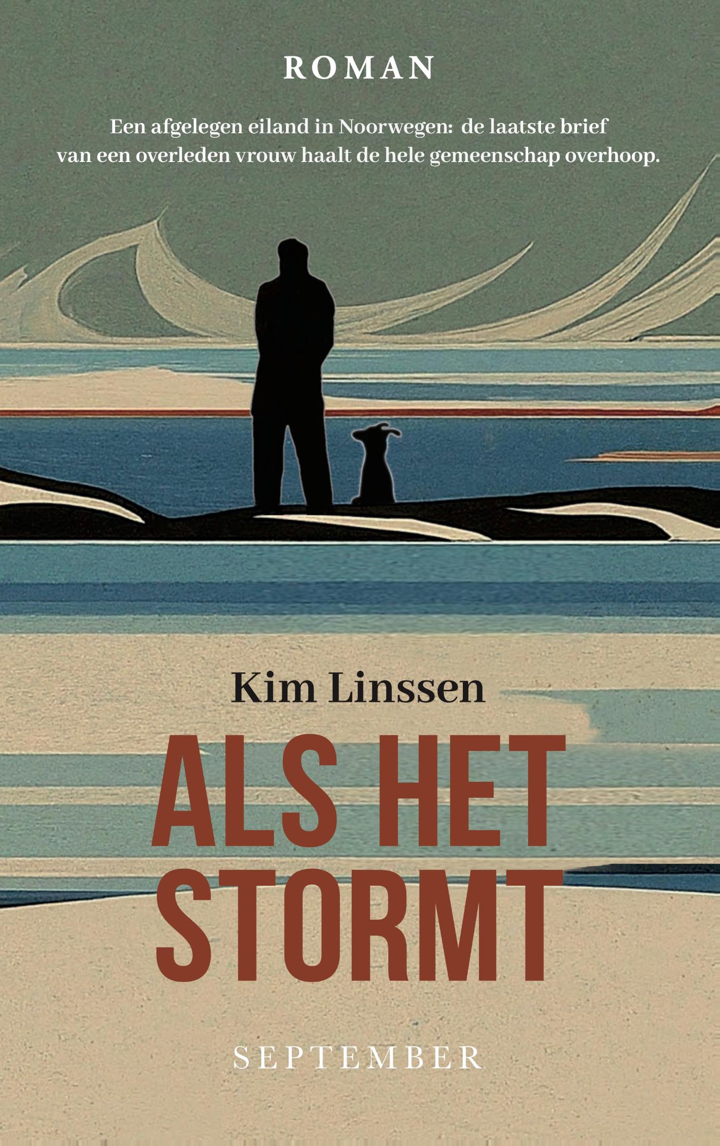 Omslag van Als het stormt