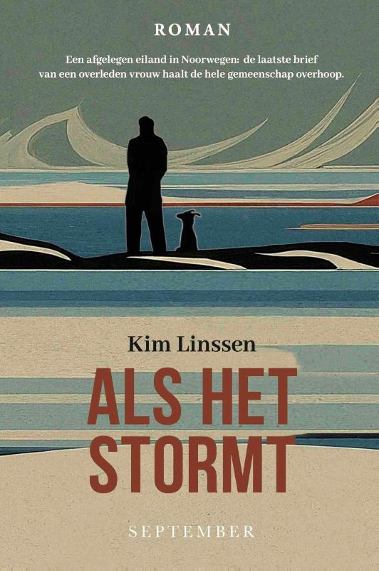 Omslag van Als het stormt