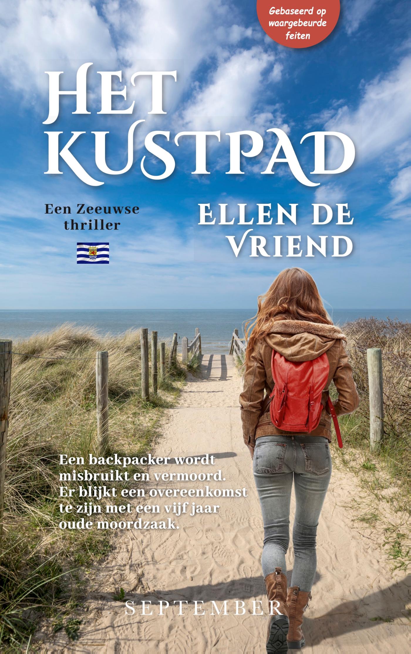 Omslag van Het Kustpad